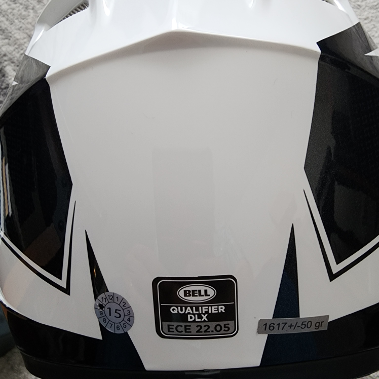 motorcycle helmet - photo 2