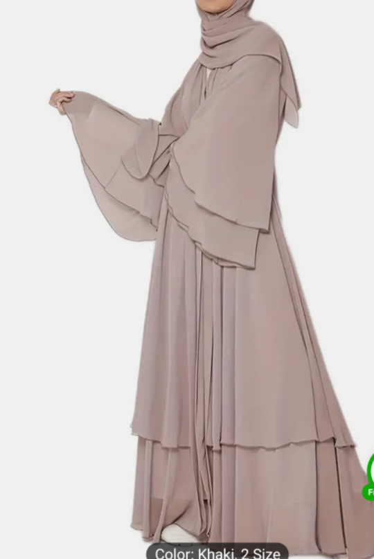 abaya - photo 2