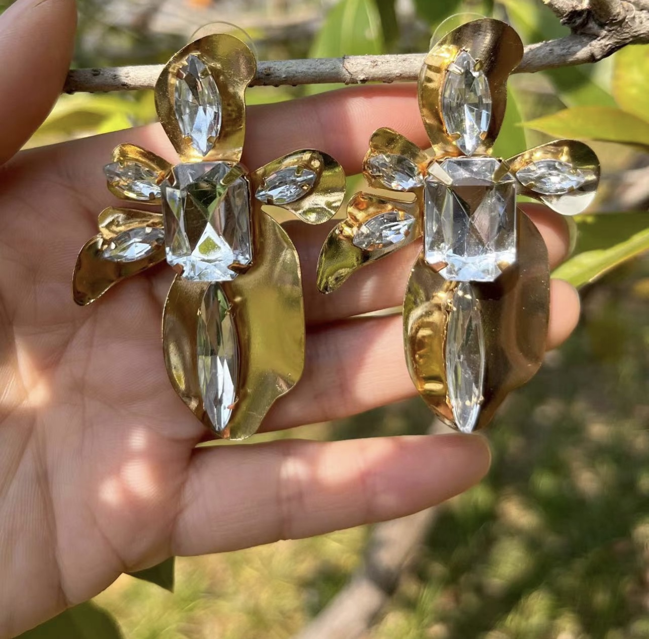 Earings -New Elegant Ear Adornments!