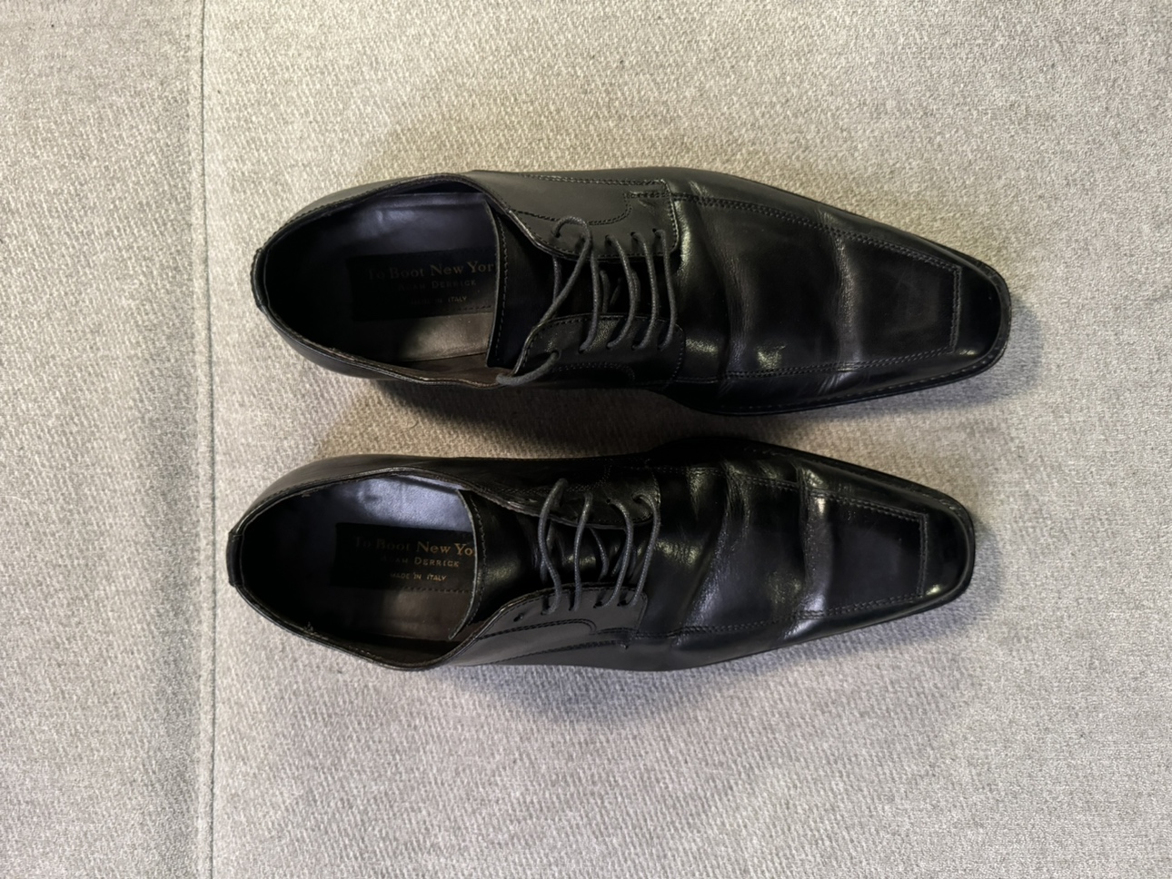 Men’s Too Boot NY Dress Shoe - Size 11.5 - photo 2