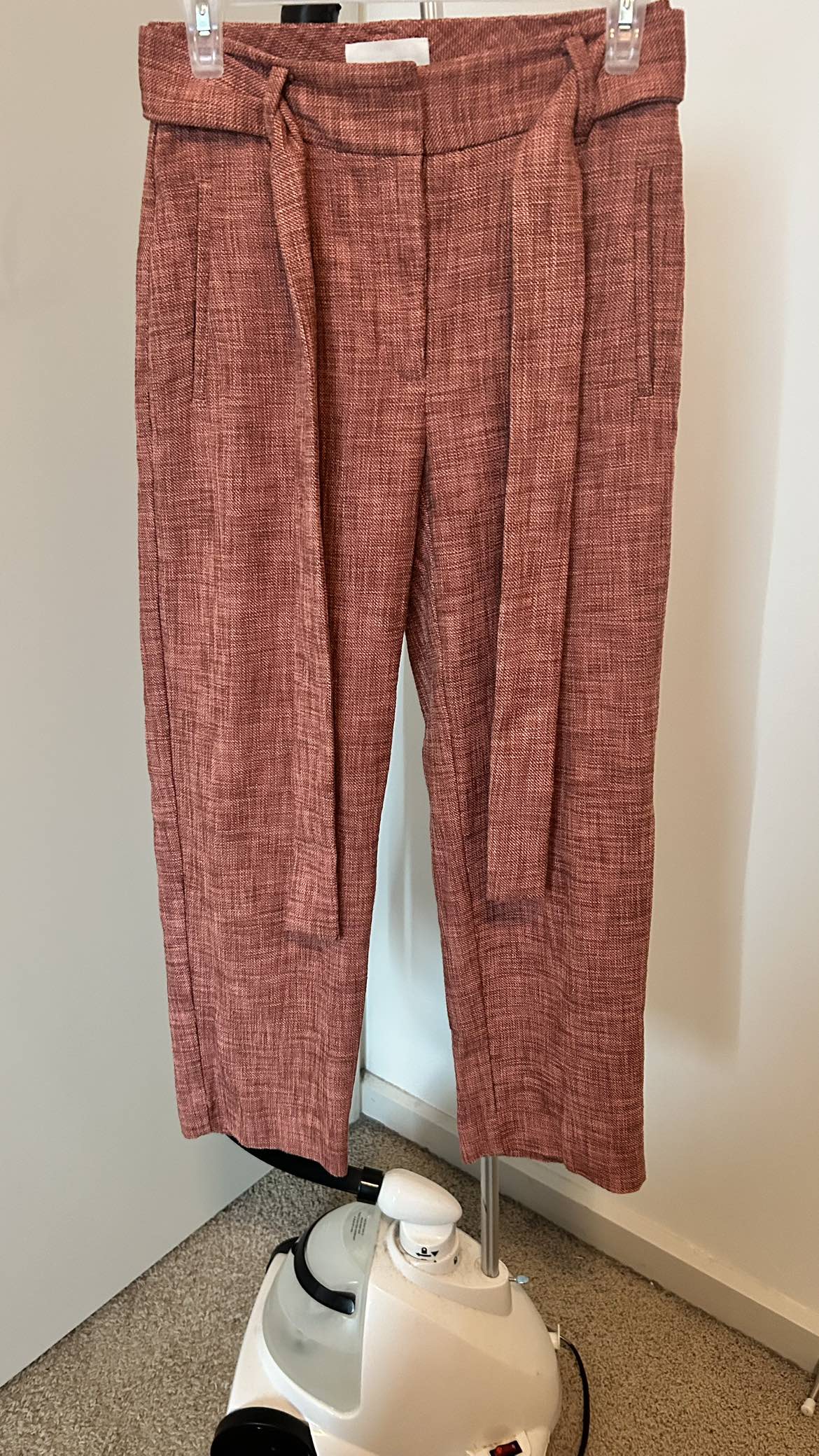 Wilfred cropped pants