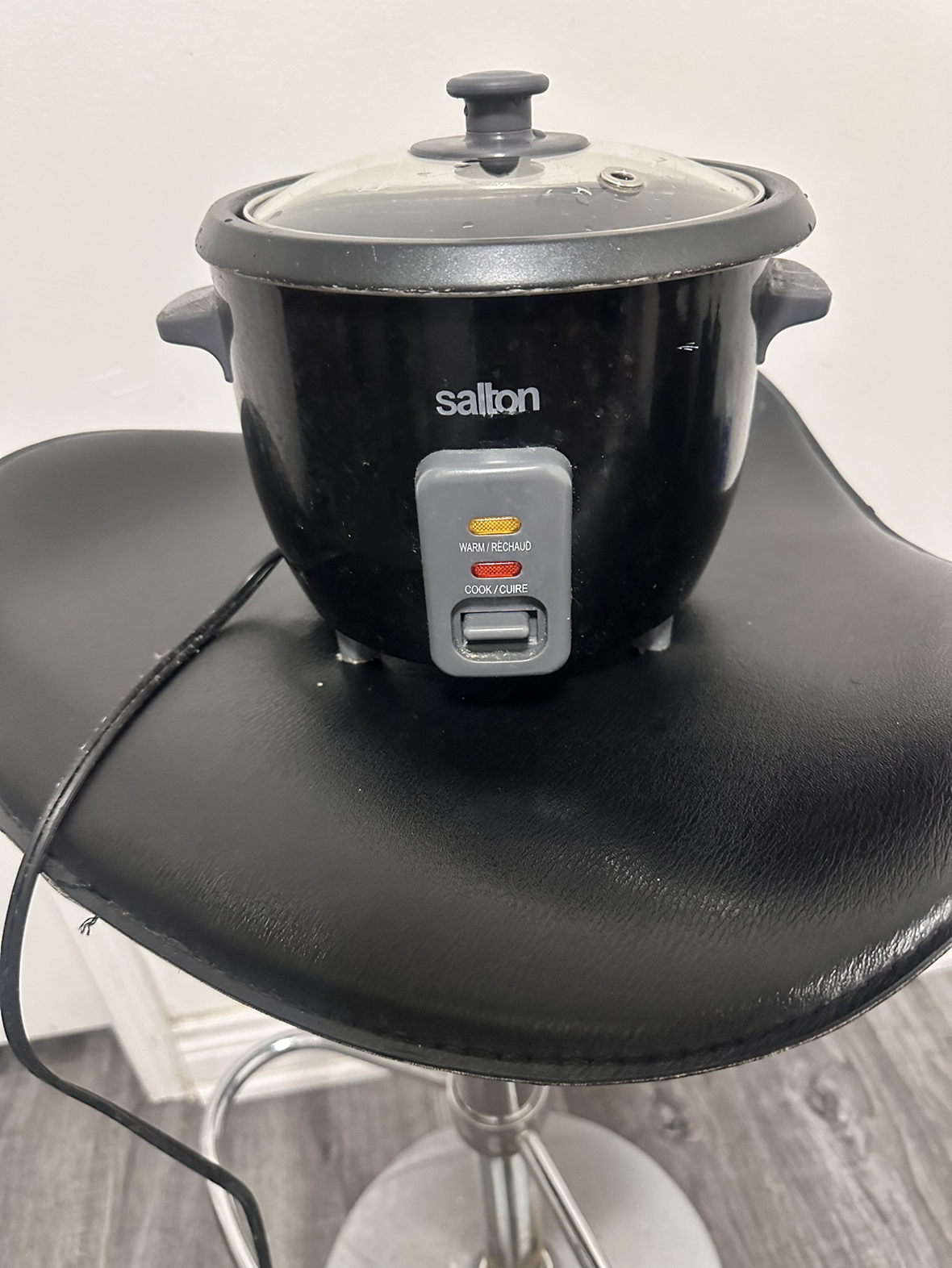 Electric rice cooker