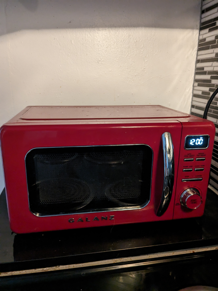 Microwave