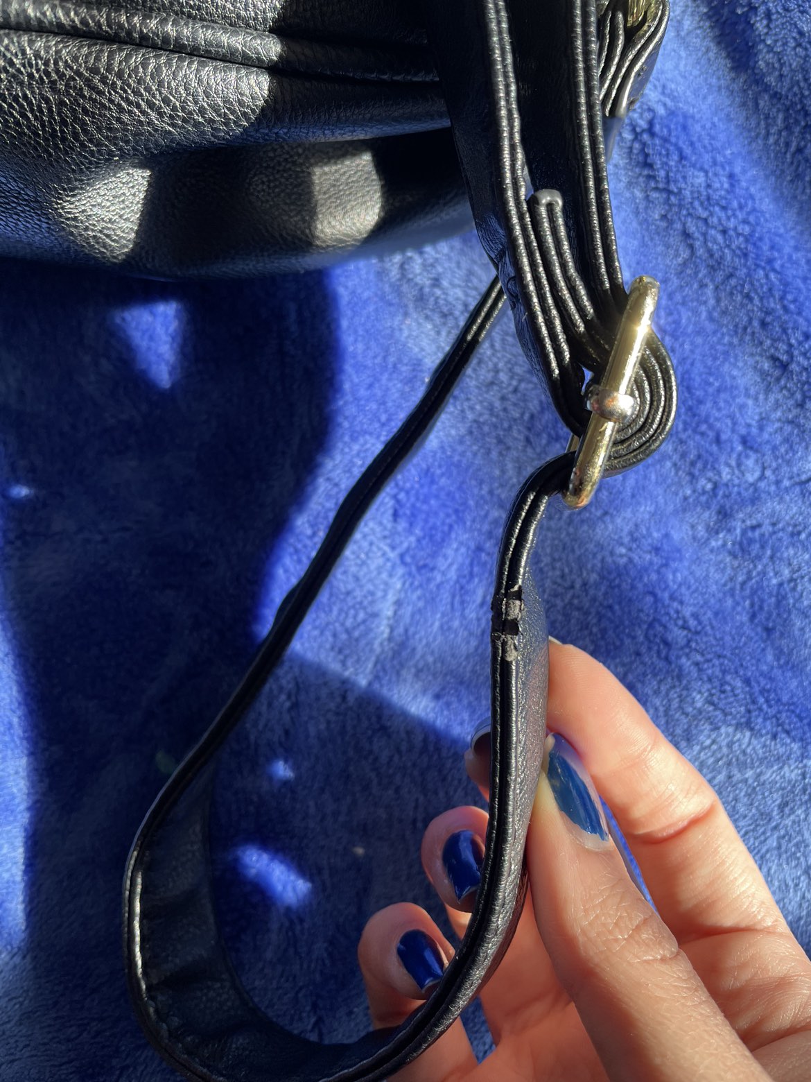 Black Backpack image indicator(5)