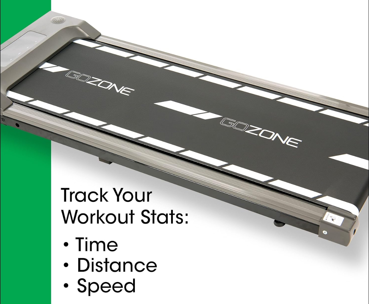 GoZone Compact Walking Pad for Home and Office image indicator(5)