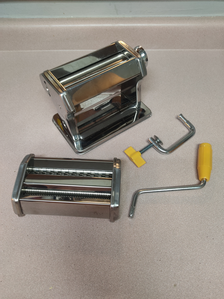 Pasta Machine thumbnail