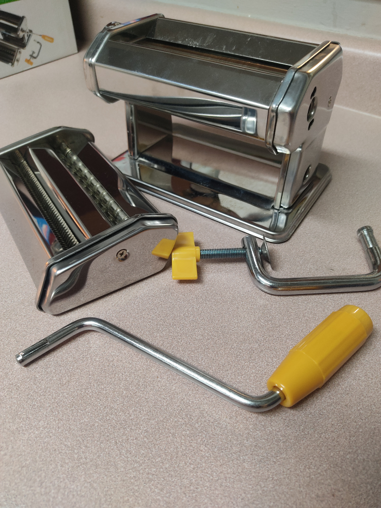 Pasta Machine image indicator(2)