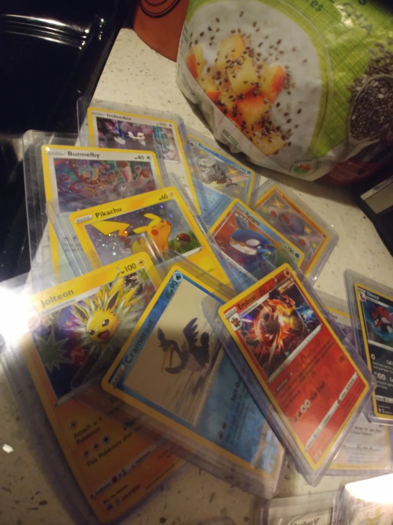 Pokemon cards image indicator(2)