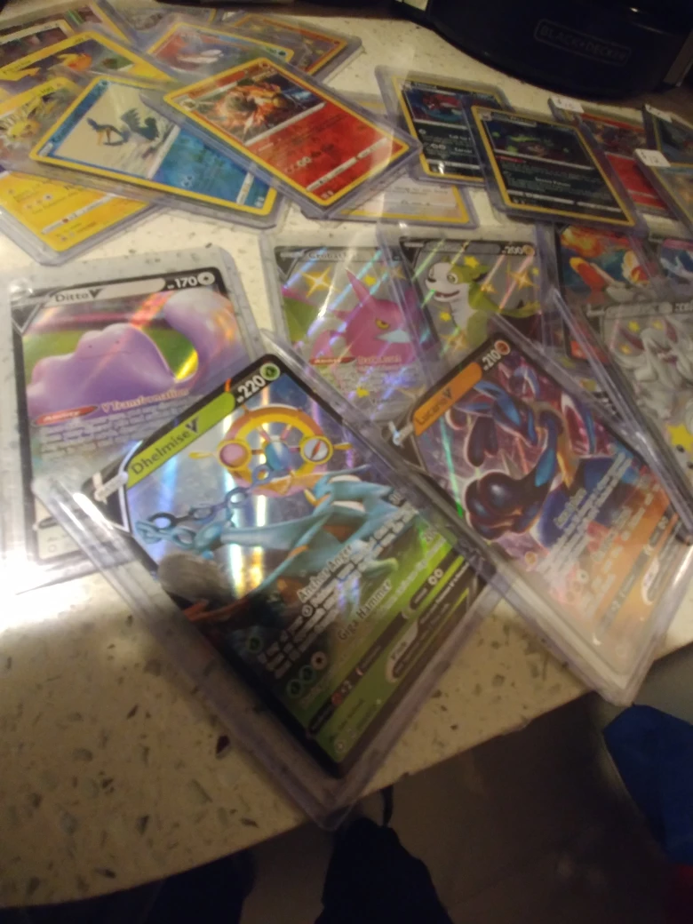 Pokemon cards image indicator(3)