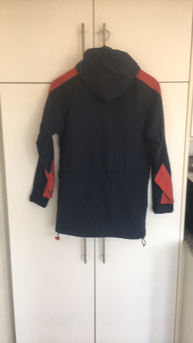 🥕 Day #2  Spring jacket Rain Jacket image indicator(5)