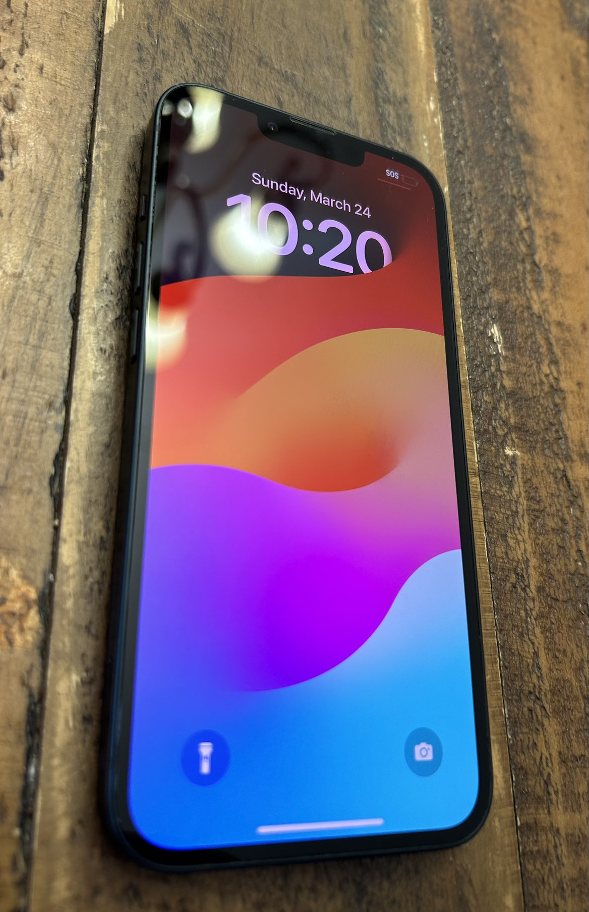 IPhone 13 128GB - photo 2