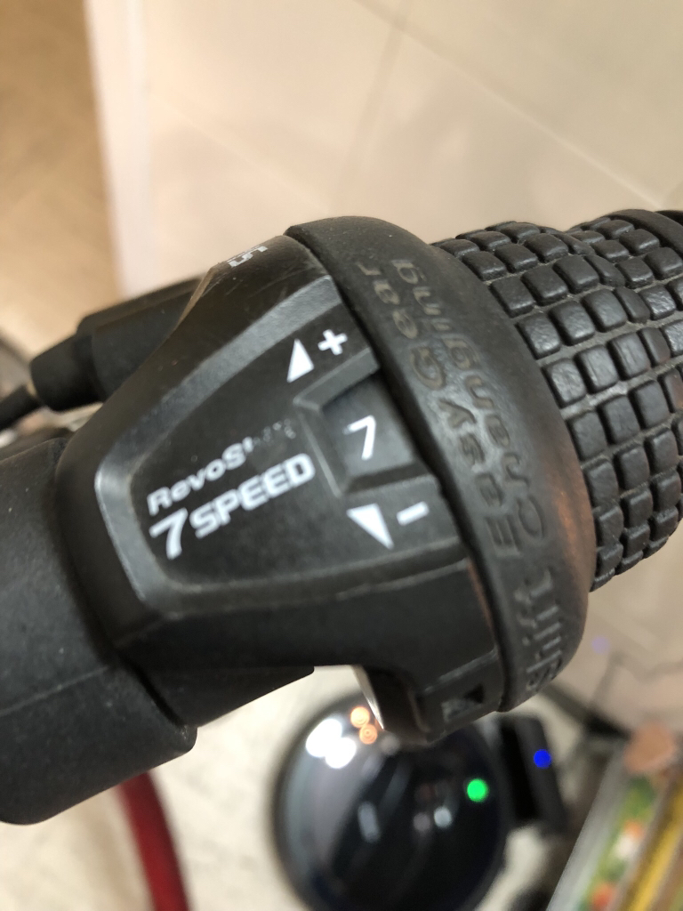 Folding bike image indicator(2)