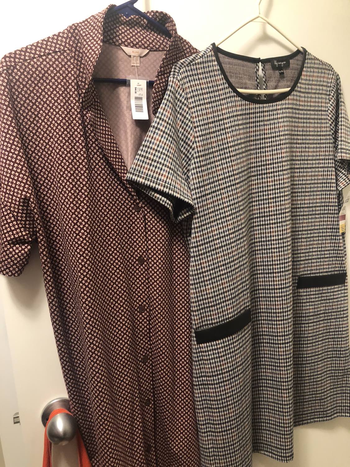 2 xl dresses