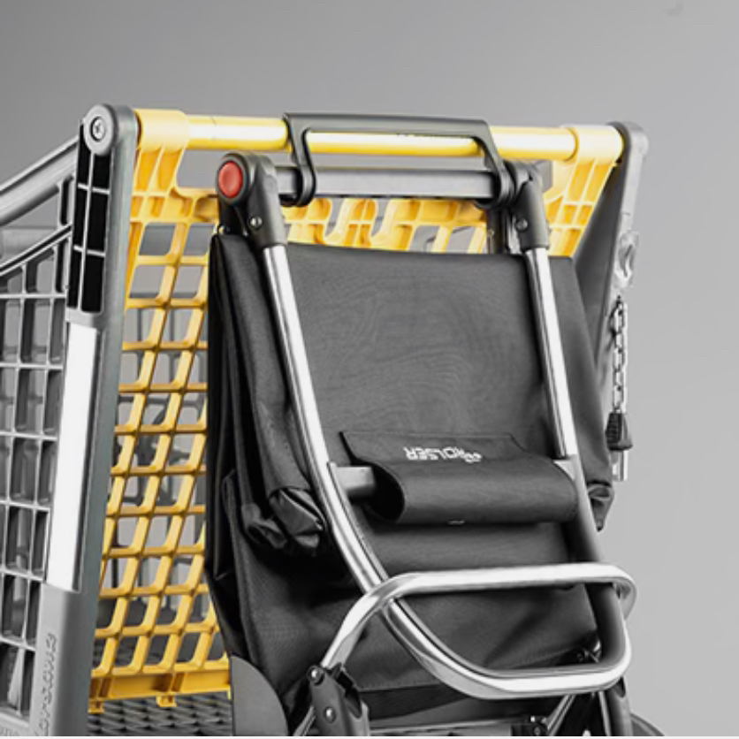 Rolser 4 Wheel Shopping Trolley image indicator(6)