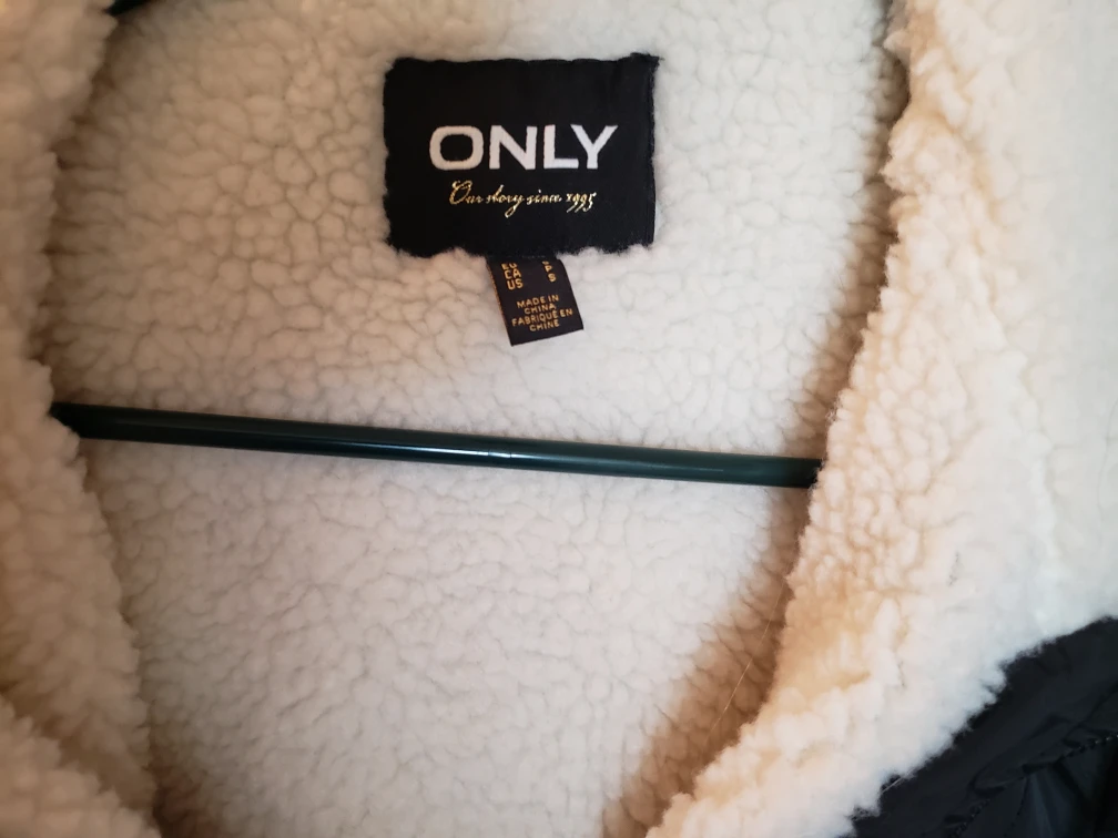 New coat from ONLY image indicator(2)