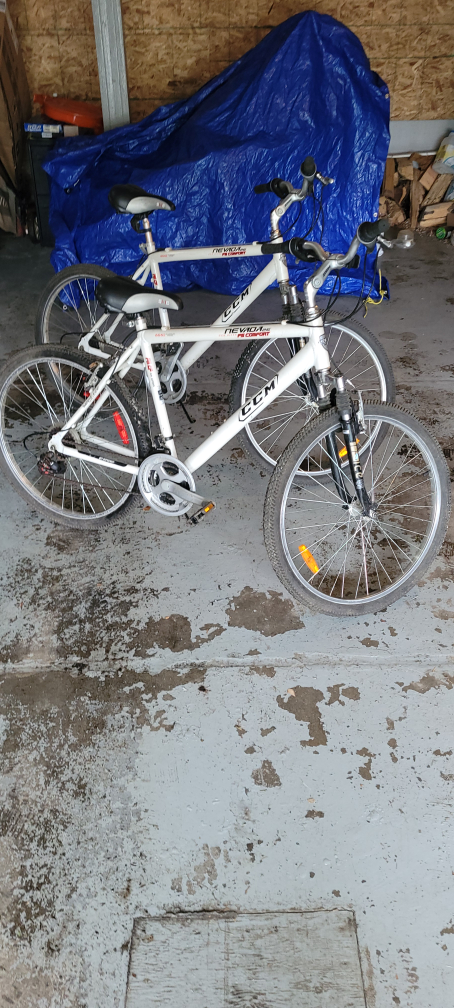 CCM FS Comfort Bicycles