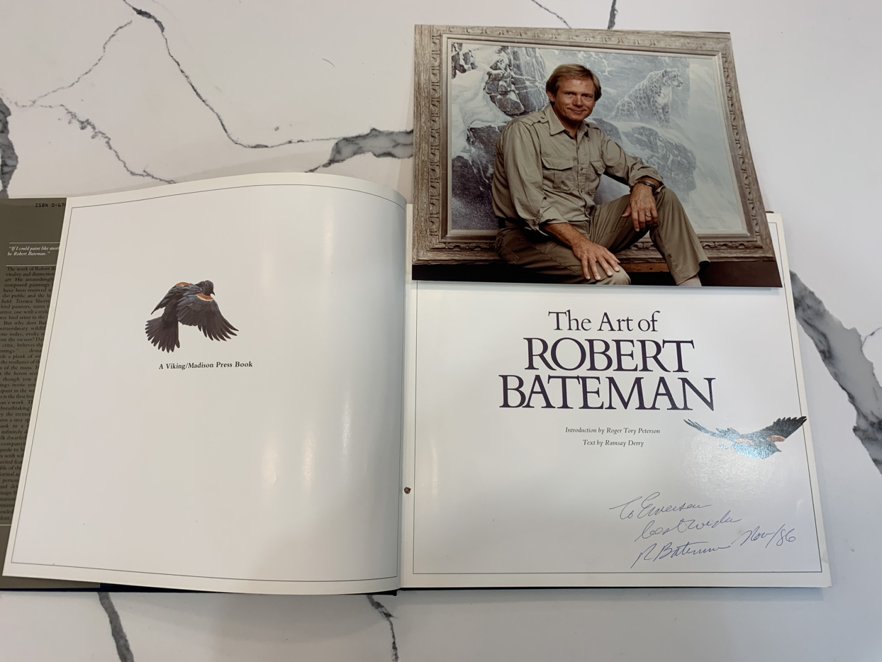The Art of Robert Bateman Book image indicator(4)