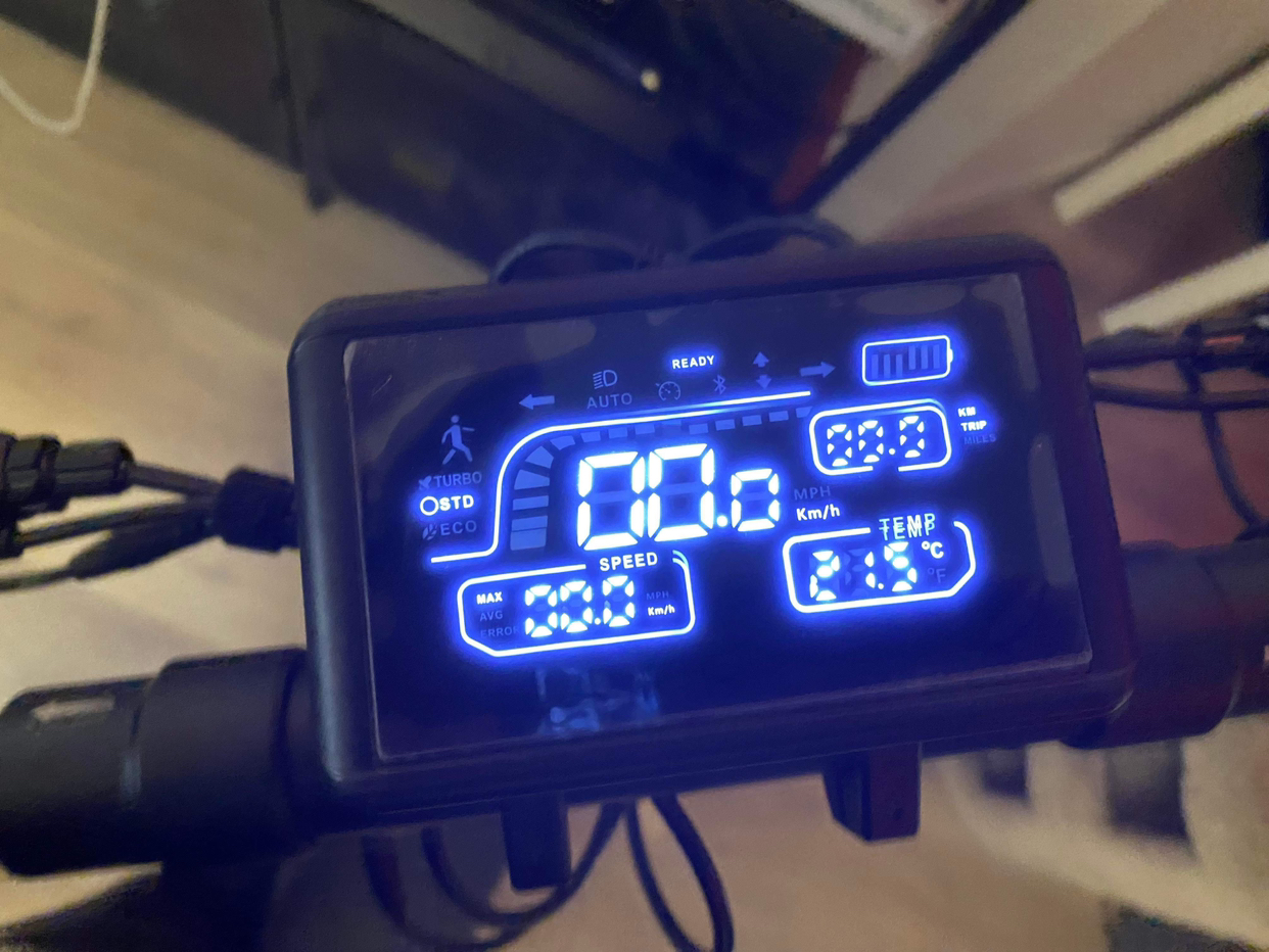 Circooter Mate 800W Adult Electric Scooter - photo 2