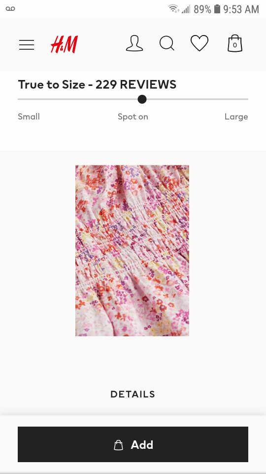 NEW with TAGS. H&M 100% Organic Cotton Maxi Dress. #xl - photo 3