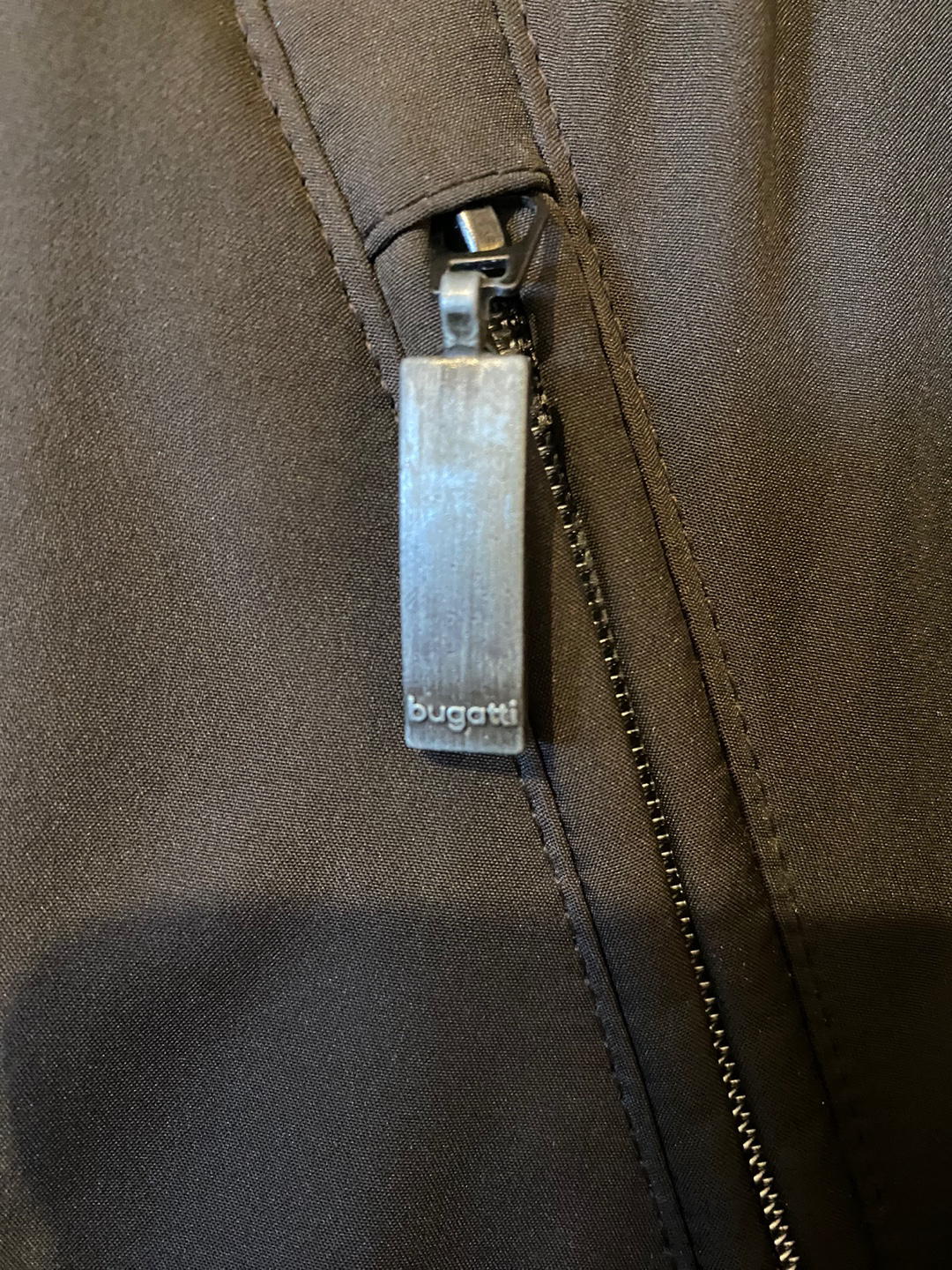 Bugatti  men's dark brown  coat image indicator(3)