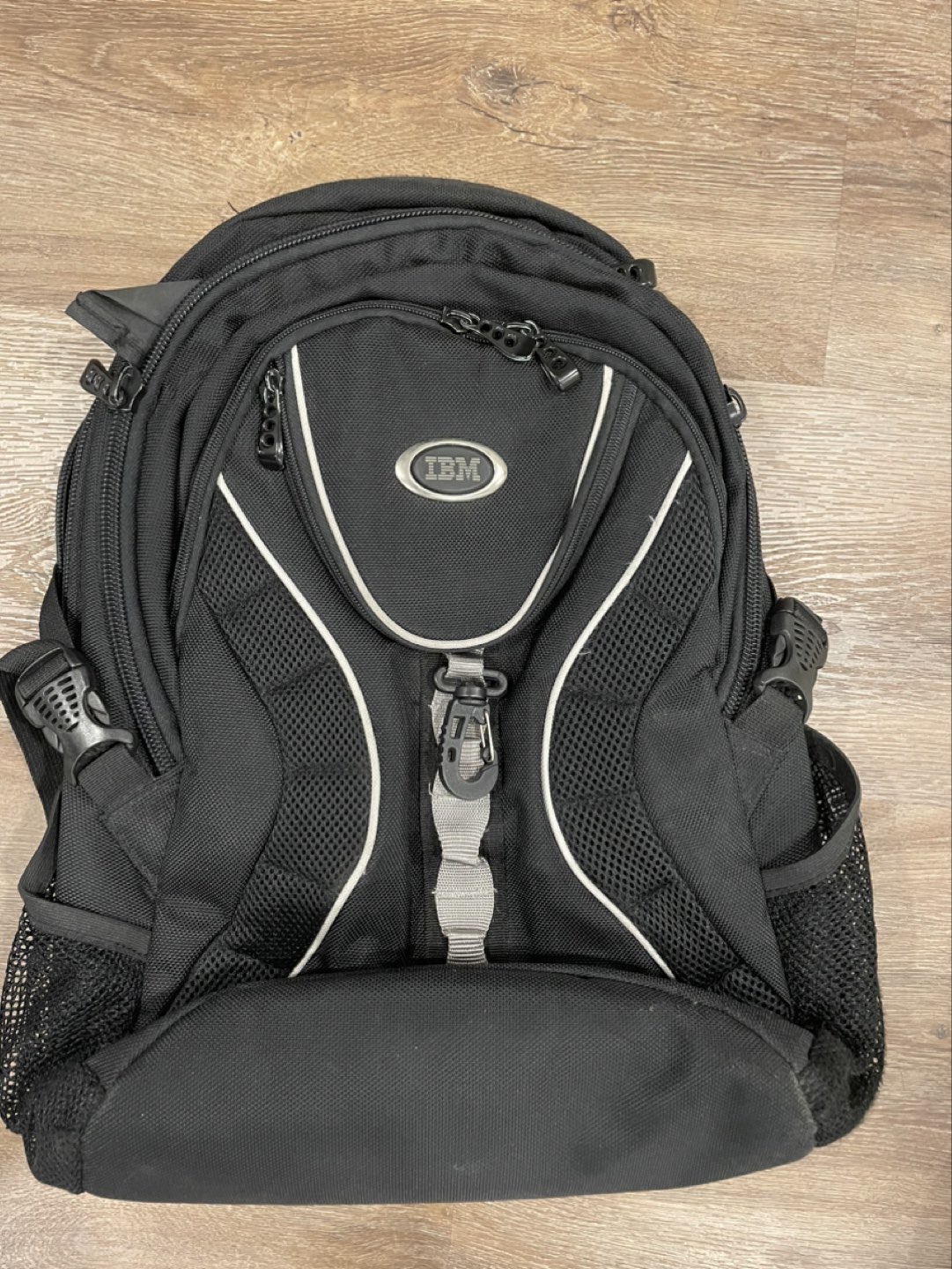 Laptop/work backpack