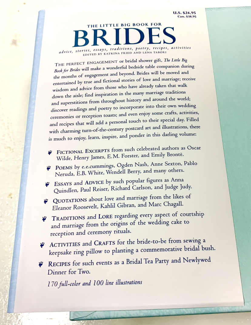 Little Big Book for Brides image indicator(2)