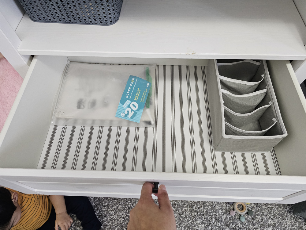 change table / chest Ikea sundvik - photo 4