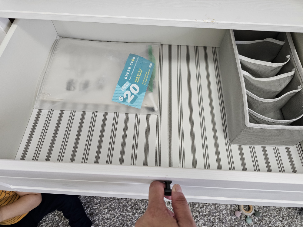 change table / chest Ikea sundvik - photo 5