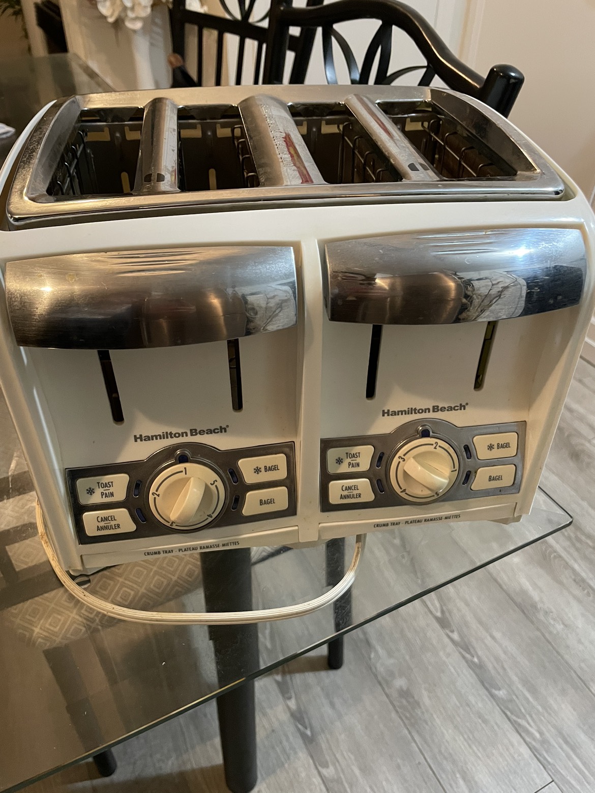 Hamilton Beach Toaster thumbnail