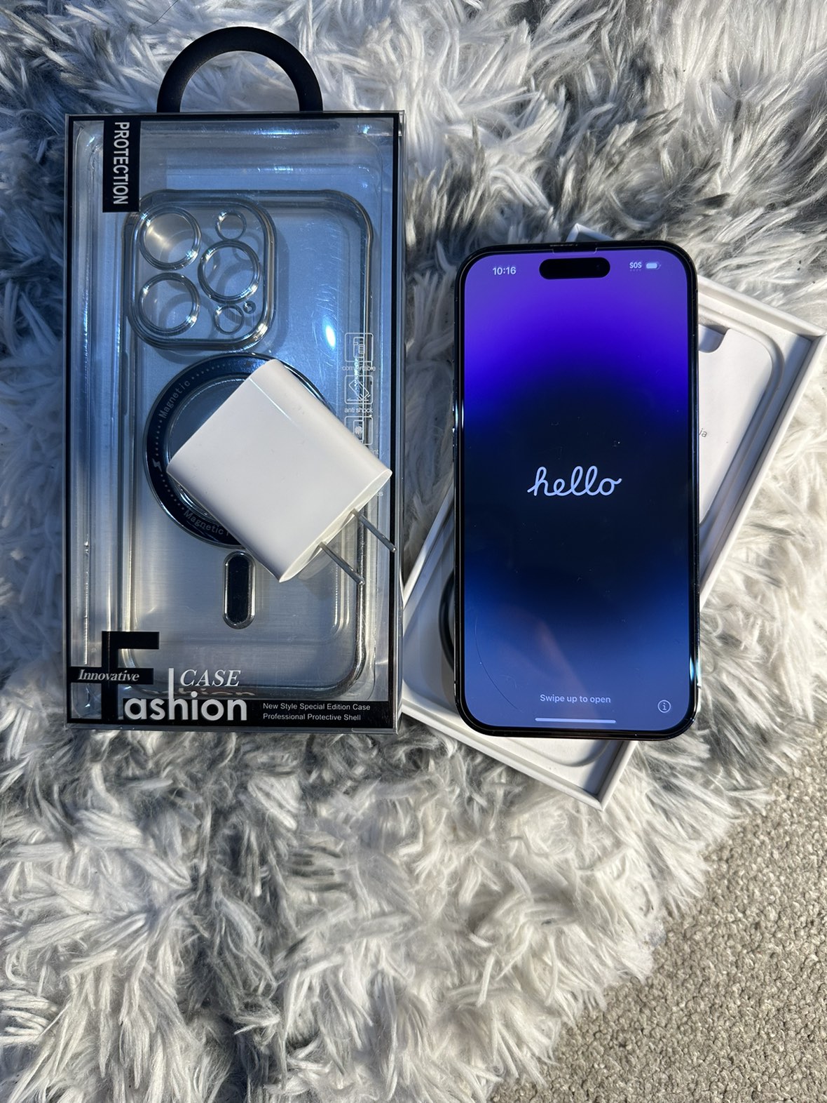 iPhone 14 Pro 256gb bundle - photo 2