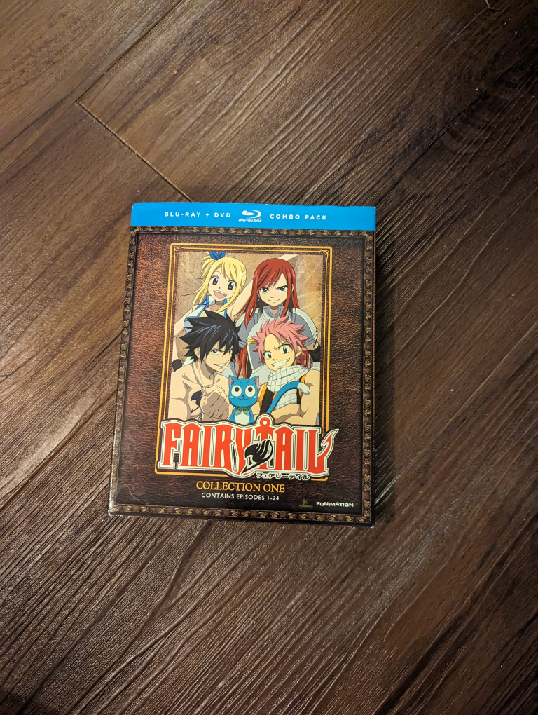 Fairy tail collection 1