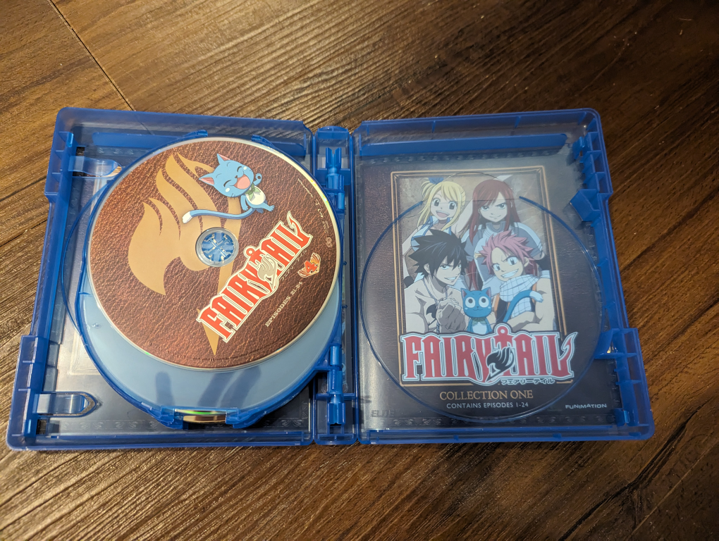 Fairy tail collection 1 - photo 2