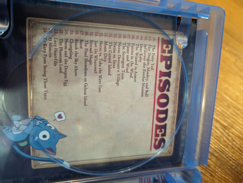 Fairy tail collection 1 - photo 4