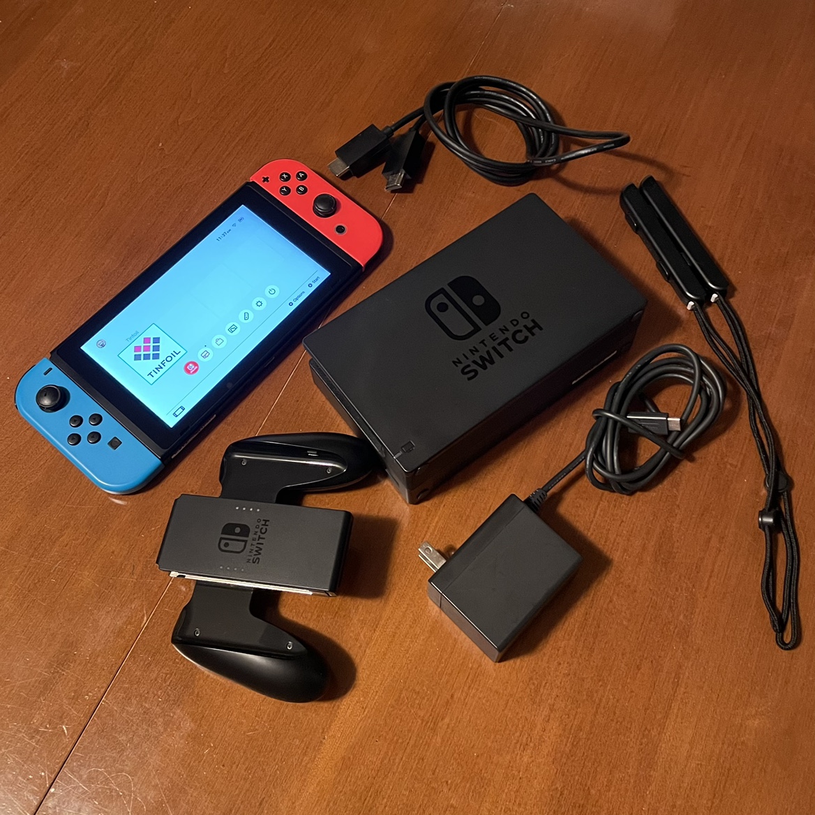 256GB modded switch bundle - photo 2
