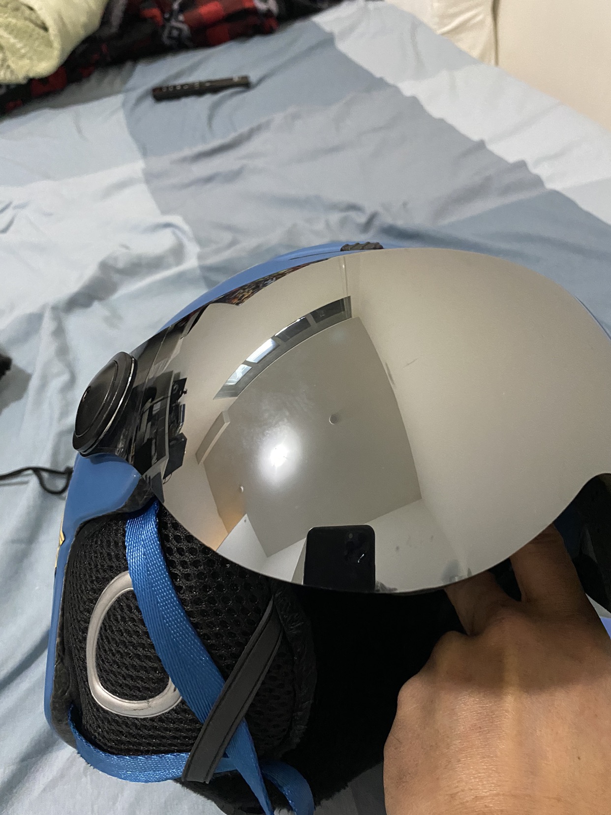 TOMSHOO Ski Helmet image indicator(2)