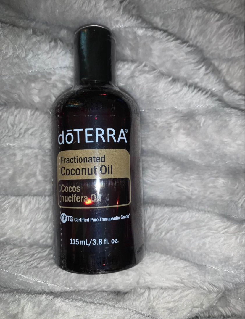 dōTERRA Fractionated Coconut Oil-Full Size 115ml thumbnail