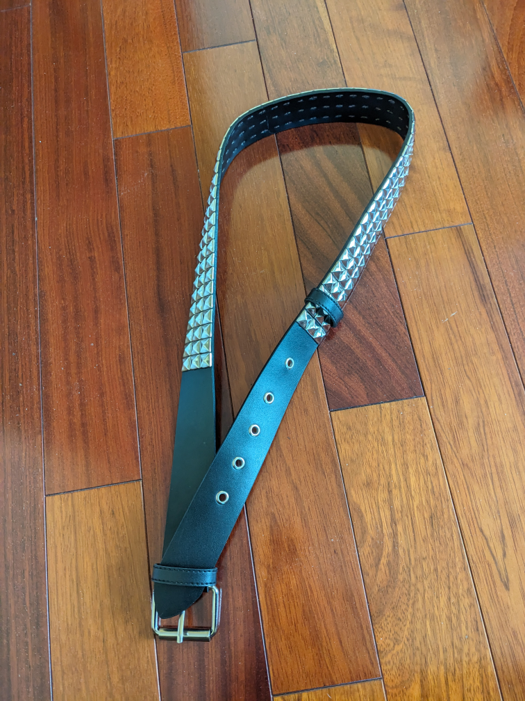 Studded belt thumbnail