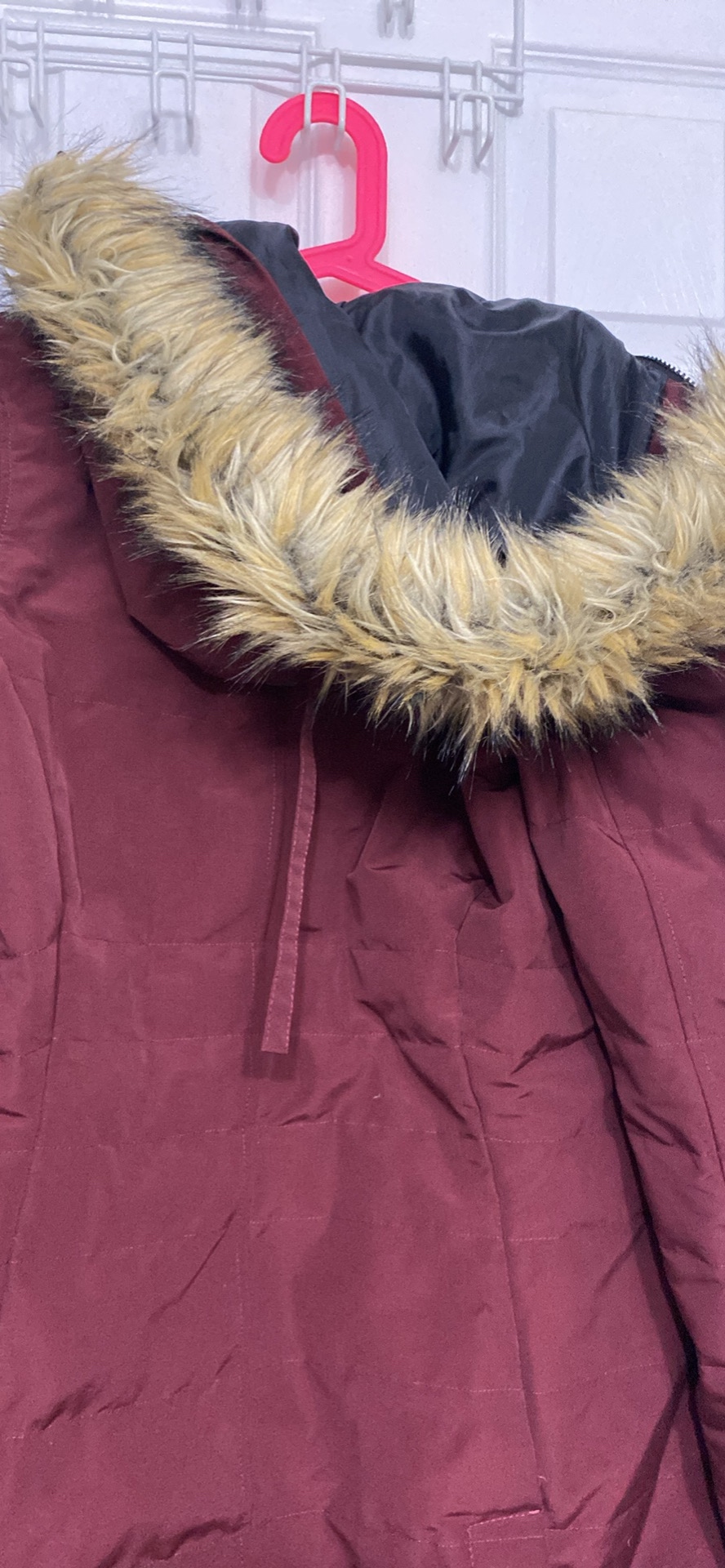 Winter jacket #FreeCycle