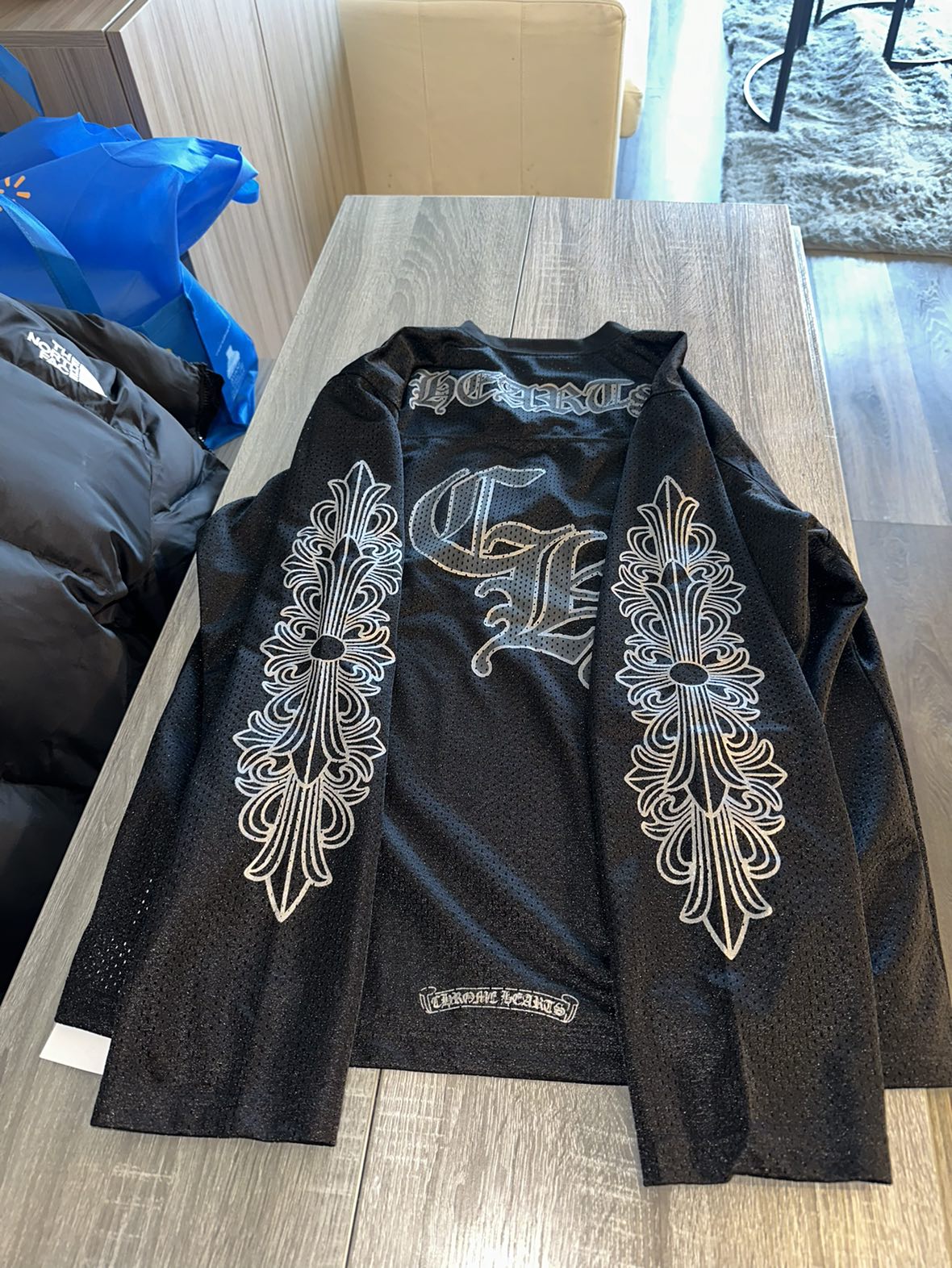 Chrome hearts jersey - photo 2