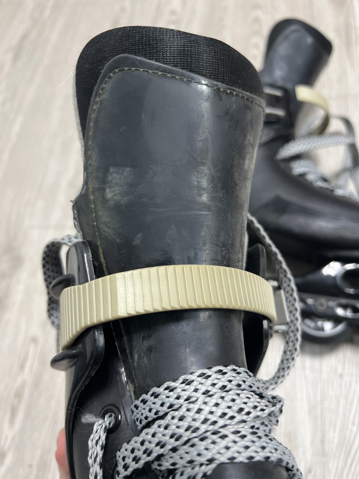 Roller blades size 6/8 - photo 2