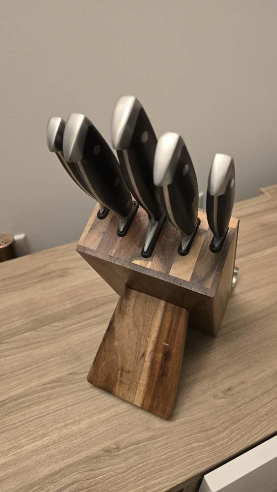 kitchen knives set - photo 2