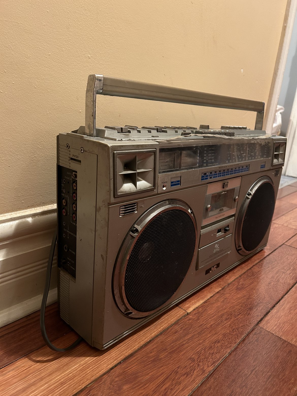 JVC RC-M70C Boombox image indicator(3)