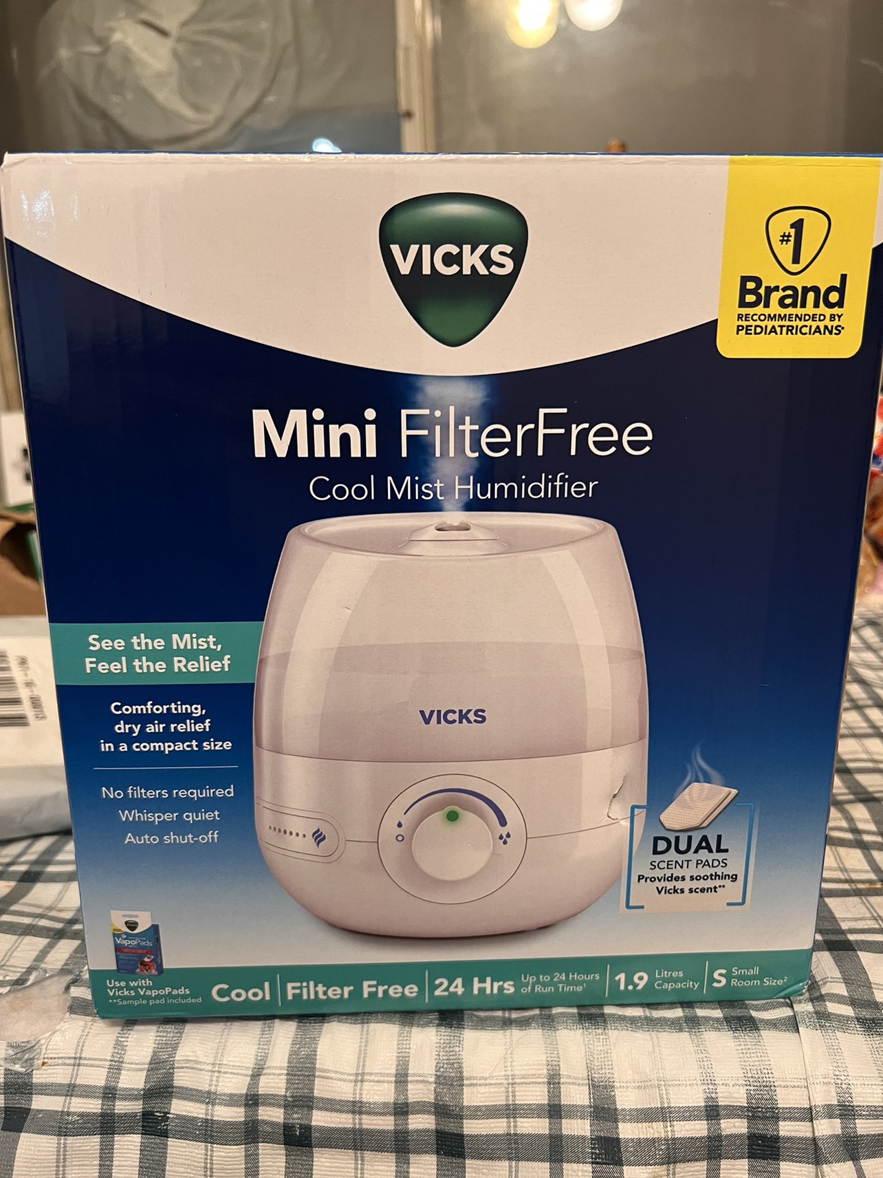 Humidifier thumbnail