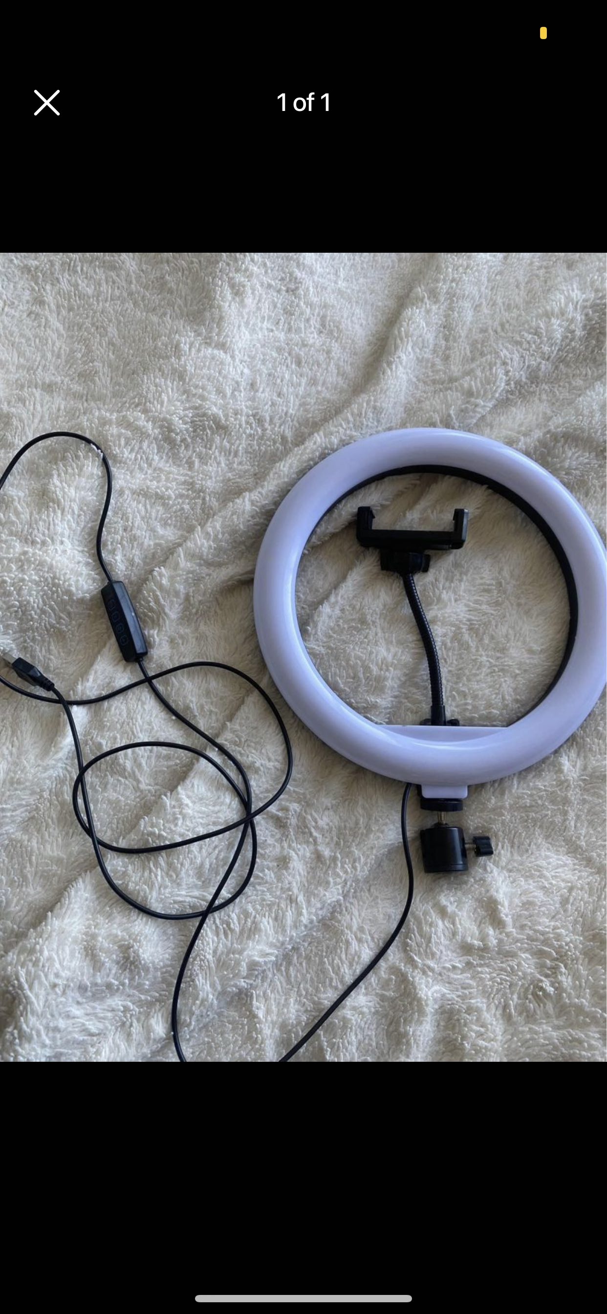 Selfie Ring Light thumbnail