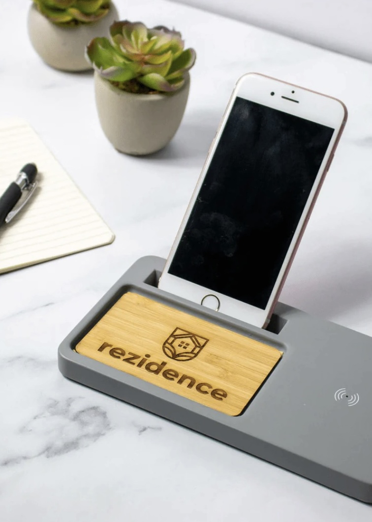 Brand New Power Mantle 3 in 1 Wireless Charging Pad thumbnail