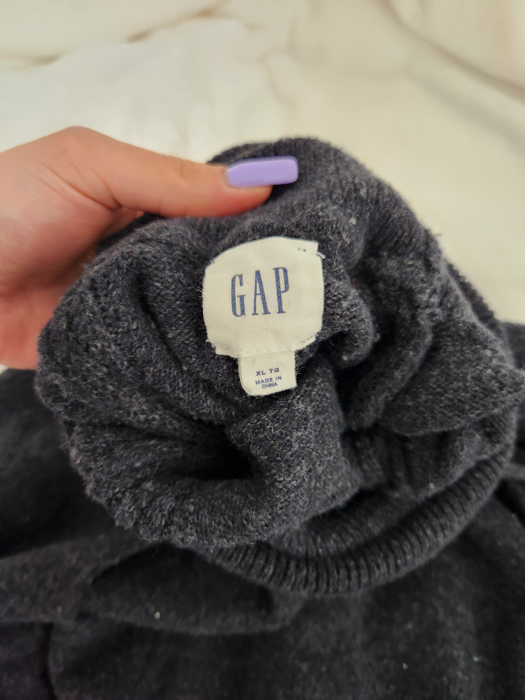 Gap sweater image indicator(2)