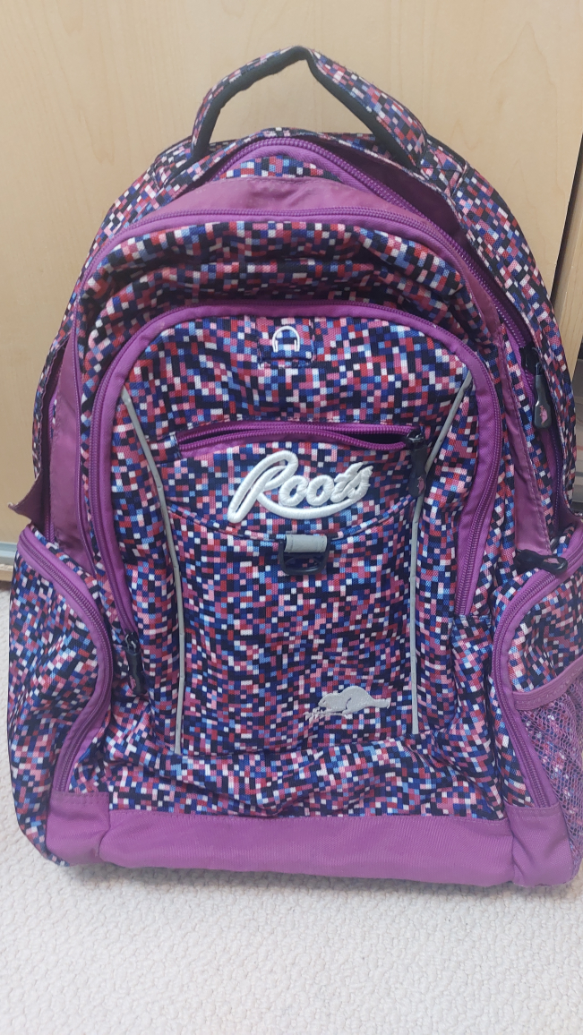 Roots backpack