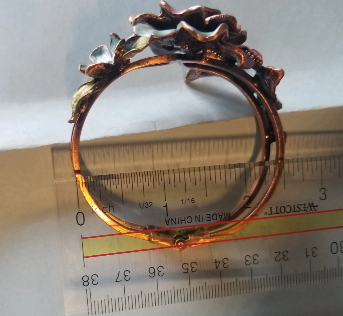 Women's Flower Bracelet