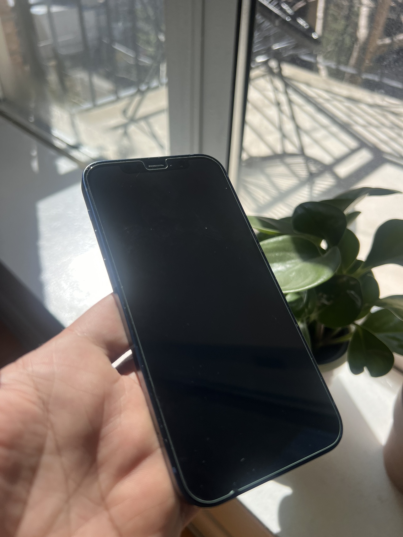 iPhone 12 64gb Blue Unlocked - photo 2