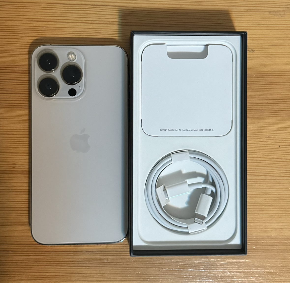 iPhone 13 Pro Gold 128GB
